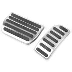 Accelerator Gas Brake Foot Pedals for Volvo S60 XC60 V60 S80 (2001-2023)