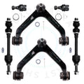 Set of 6 Front Control Arm Ball Joints for Dodge RAM 2500 3500 (2003–2005)