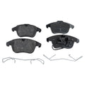 Set of 4 NAO Brake Pads for Volkswagen Passat (2014–2021)