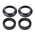 Fork Seal Repair Kit for Suzuki RM85 RM85L GZ250 GS700ES GS750ES TU250X