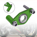 CNC Shifting Gear Stabilizer for Kawasaki ZX-25R (2021) - Green