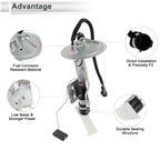 Electric Fuel Pump Assembly for Ford Expedition (1997–1998) No.F75Z-9A407F4