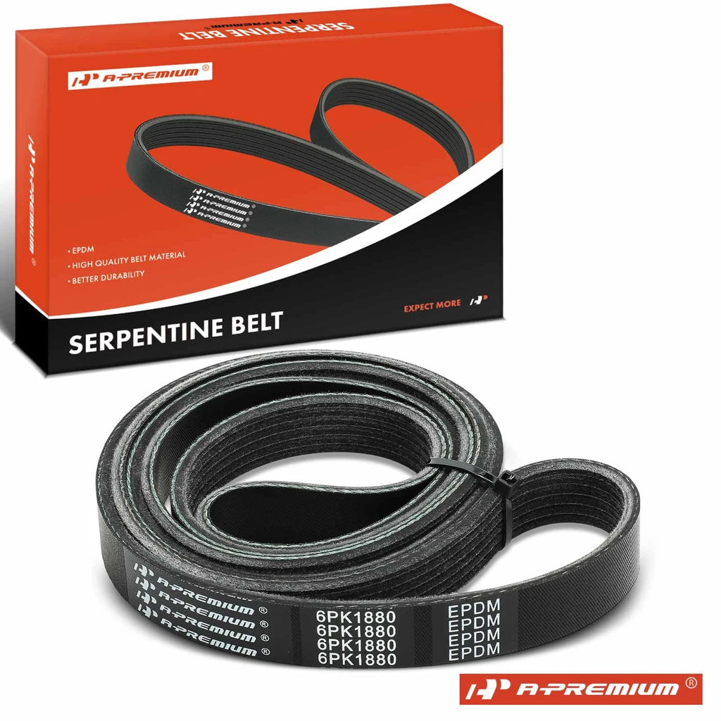 Serpentine Belt for Toyota Corolla, Matrix, Volkswagen Passat (2003–2010)