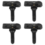 Set of 4 TPMS Tire Pressure Monitoring System Sensors for Chrysler Dodge Jeep