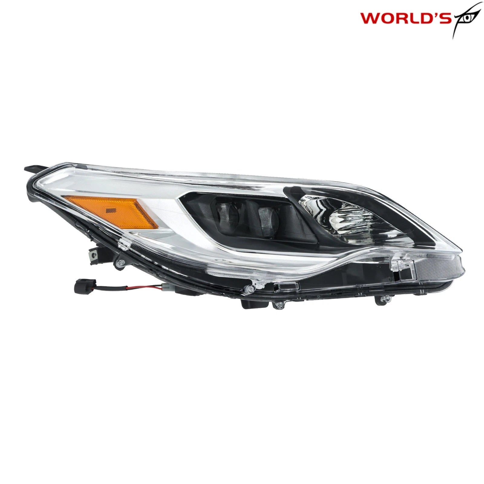 Passenger Right Headlight for Toyota Avalon (2013–2015) Halogen Projector