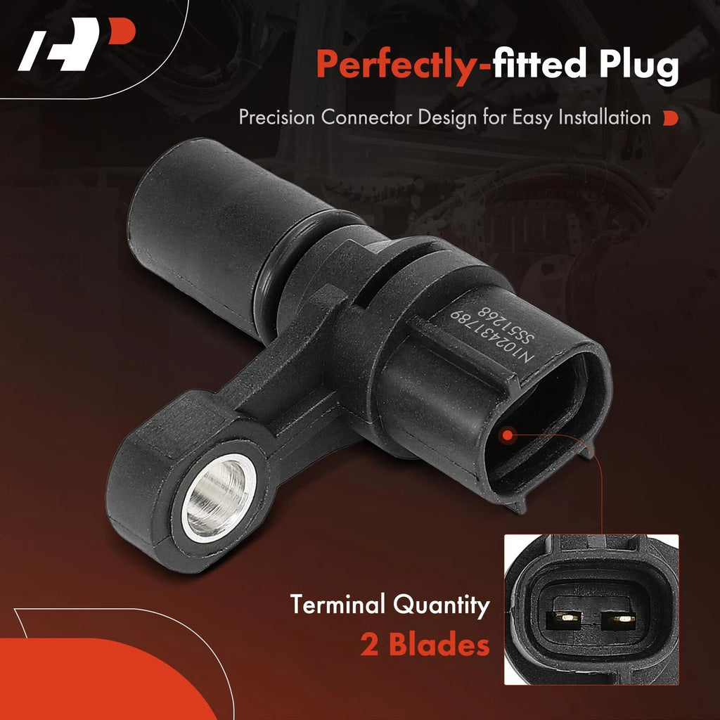 Revolution Speed Sensor for Saturn Astra (2008)