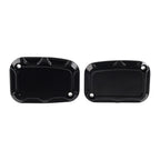 Front Brake Master Cylinder Covers for Harley Street Glide, Road King, V-Rod (2006–2023)