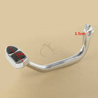 Chrome Brake Lever Pedal Pad for Honda Goldwing 1800 GL1800 (2001–2017)