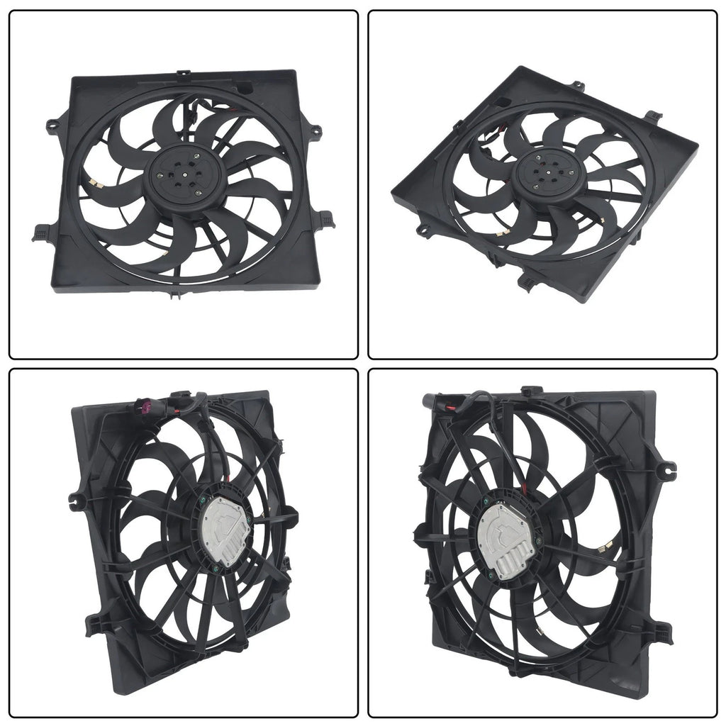 Radiator Cooling Fan for Hyundai Tucson 1.6L L4 (2022–2025) 25380P0000