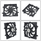 Radiator Cooling Fan for Hyundai Tucson 1.6L L4 (2022–2025) 25380P0000