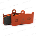 Carbon Ceramic Brake Pads for Kawasaki ZR1000A, Suzuki GSX1300BKA (FA347)