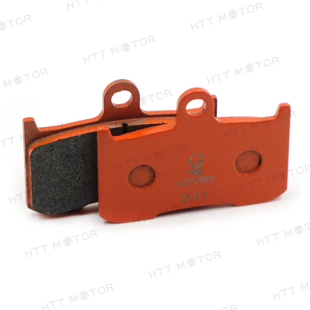Carbon Ceramic Brake Pads for Kawasaki ZR1000A, Suzuki GSX1300BKA (FA347)