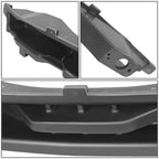 Rear Bumper Reinforcement Impact Bar for Hyundai Santa Fe (2013–2016)