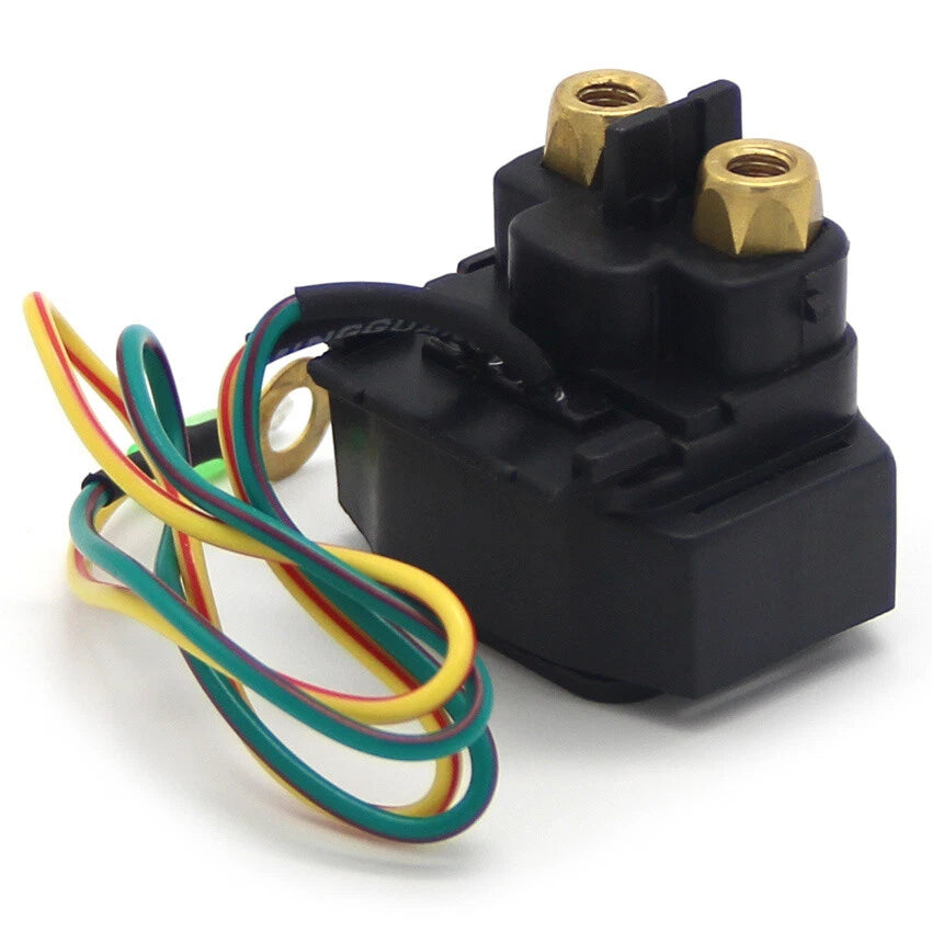 Starter Solenoid Relay for Tohatsu MD40A MD40B MD50B MD70B MD90B MD115A (2-stroke)