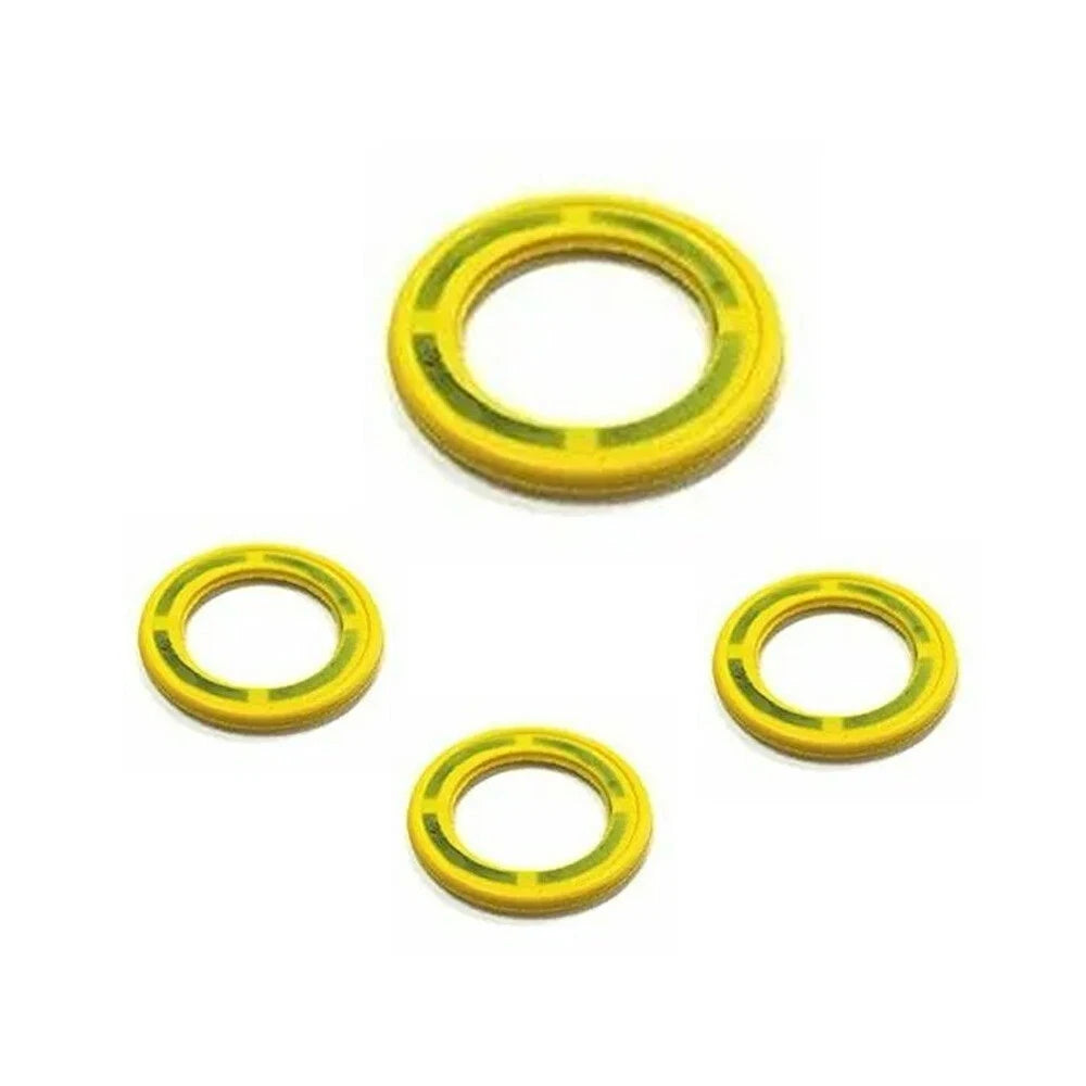 Oil Drain Plug Seal and Screw Gasket for Mercury Driveshaft Housing (830749)