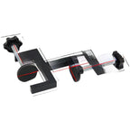 Adjustable Woodworking Clamp G Y F Style with Extended Thick Base 140mm