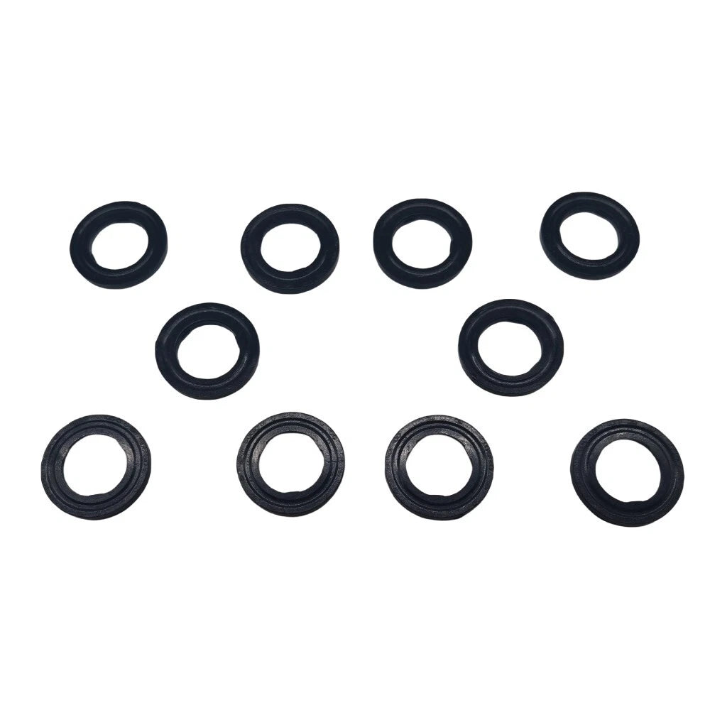 Gear Oil Drain Plug Bolt Gasket Seal for Suzuki Outboard (09168-10022)