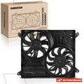 Cooling Fan Assembly for Ford Edge (2015–2018)