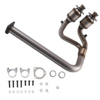Front Catalytic Converter W/Gasket for Jeep Wrangler 4.0L (2000–2003)