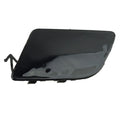 Black Front Tow Hook Cap Cover for Nissan Sentra (2016-2019)