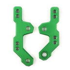 Rearset Base Mounting Bracket Green for Kawasaki NINJA 250 300 (2013-2016)