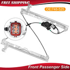 Front Right Window Regulator for Nissan Maxima (2002â2003)
