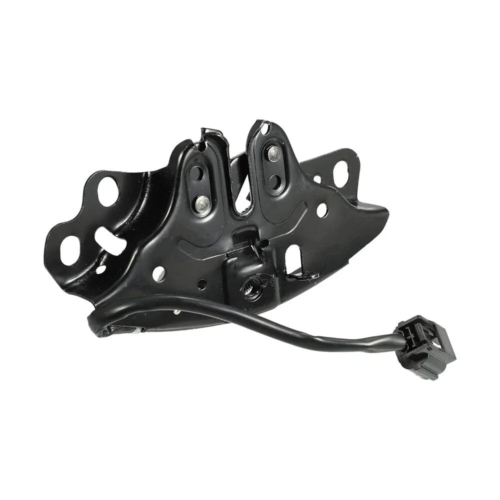 Black Front Hood Latch Lock Assy for Nissan Altima (2019-2021)