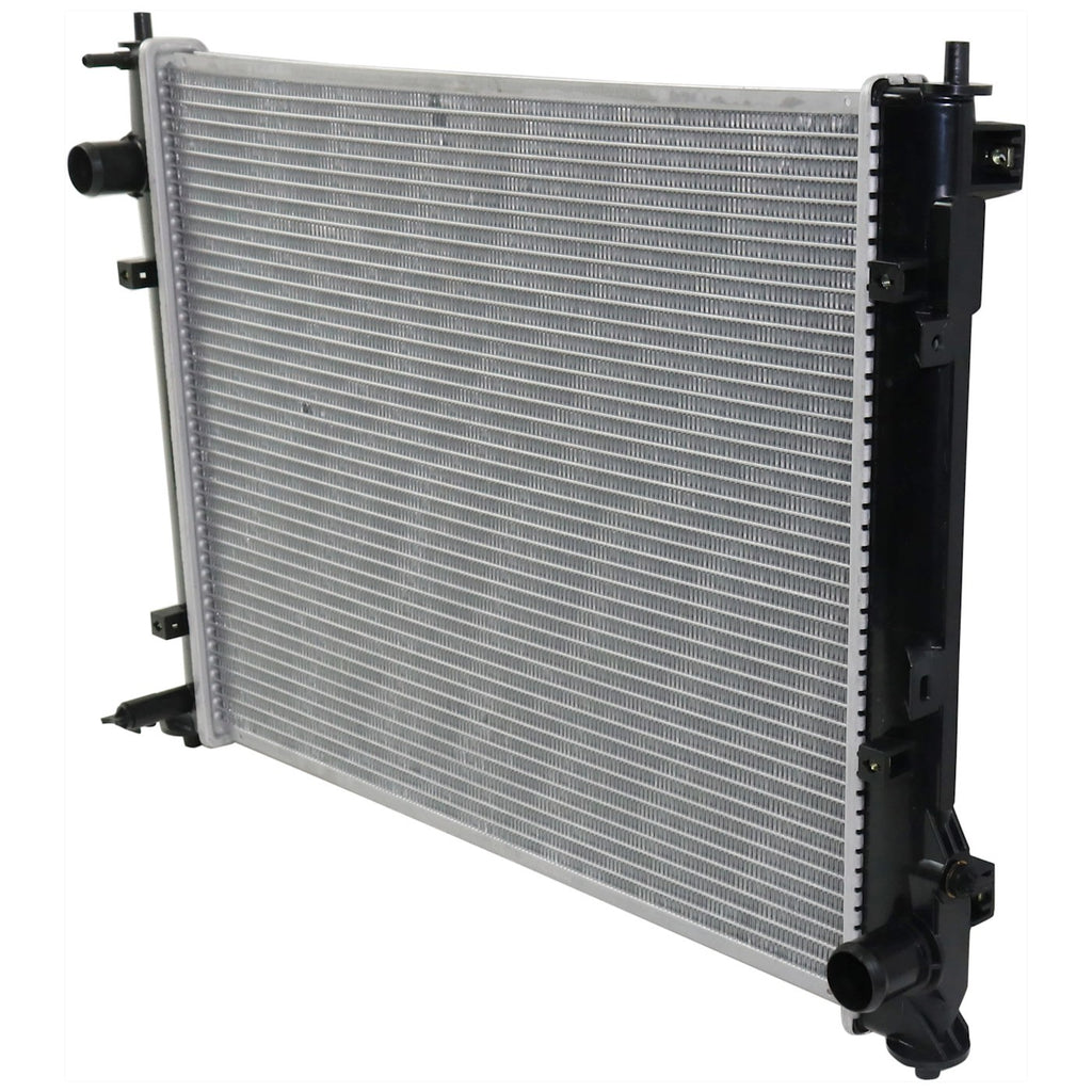 Radiators for Honda Civic (2016–2019)