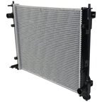 Radiators for Honda Civic (2016–2019)