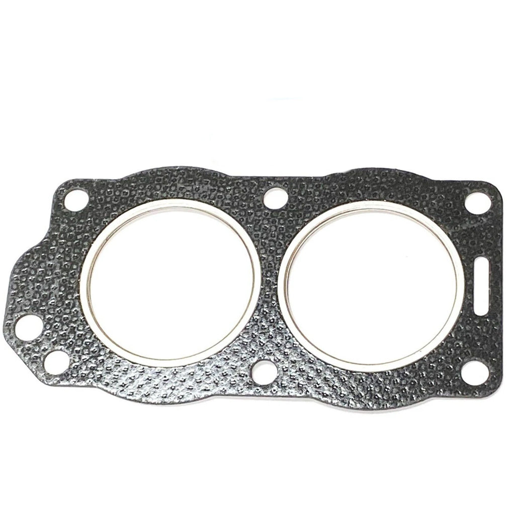 Cylinder Head Gasket for Johnson Evinrude OMC 9.9 15 HP Outboards (330818, 320533)