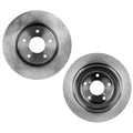 Rear Disc Brake Rotors for Subaru Forester (1998–2008)