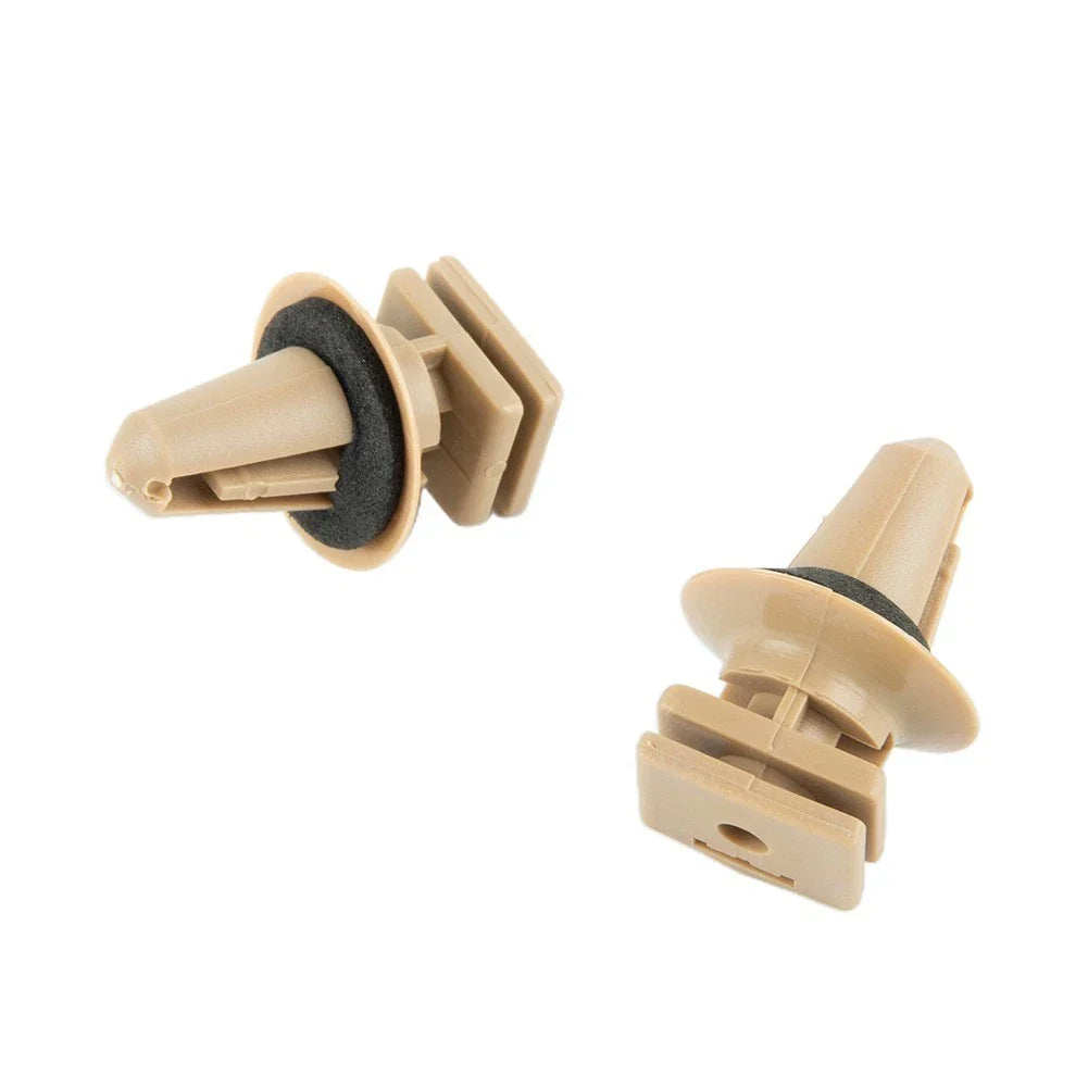 Clip / 10pcs 10mm Hole / Door Clips