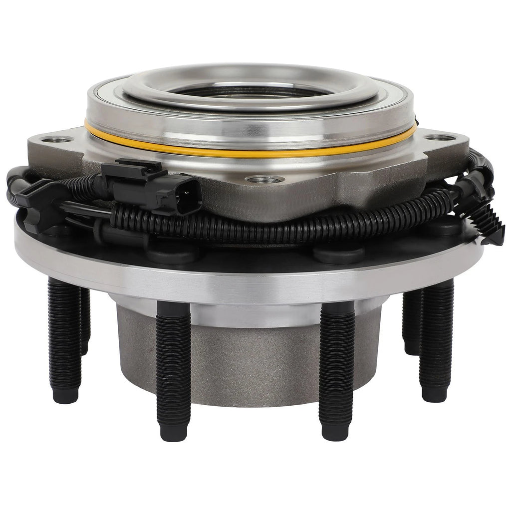 2 Front Wheel Hub Bearings for Ford F-250 F-350 Super Duty (2017–2020) 4WD