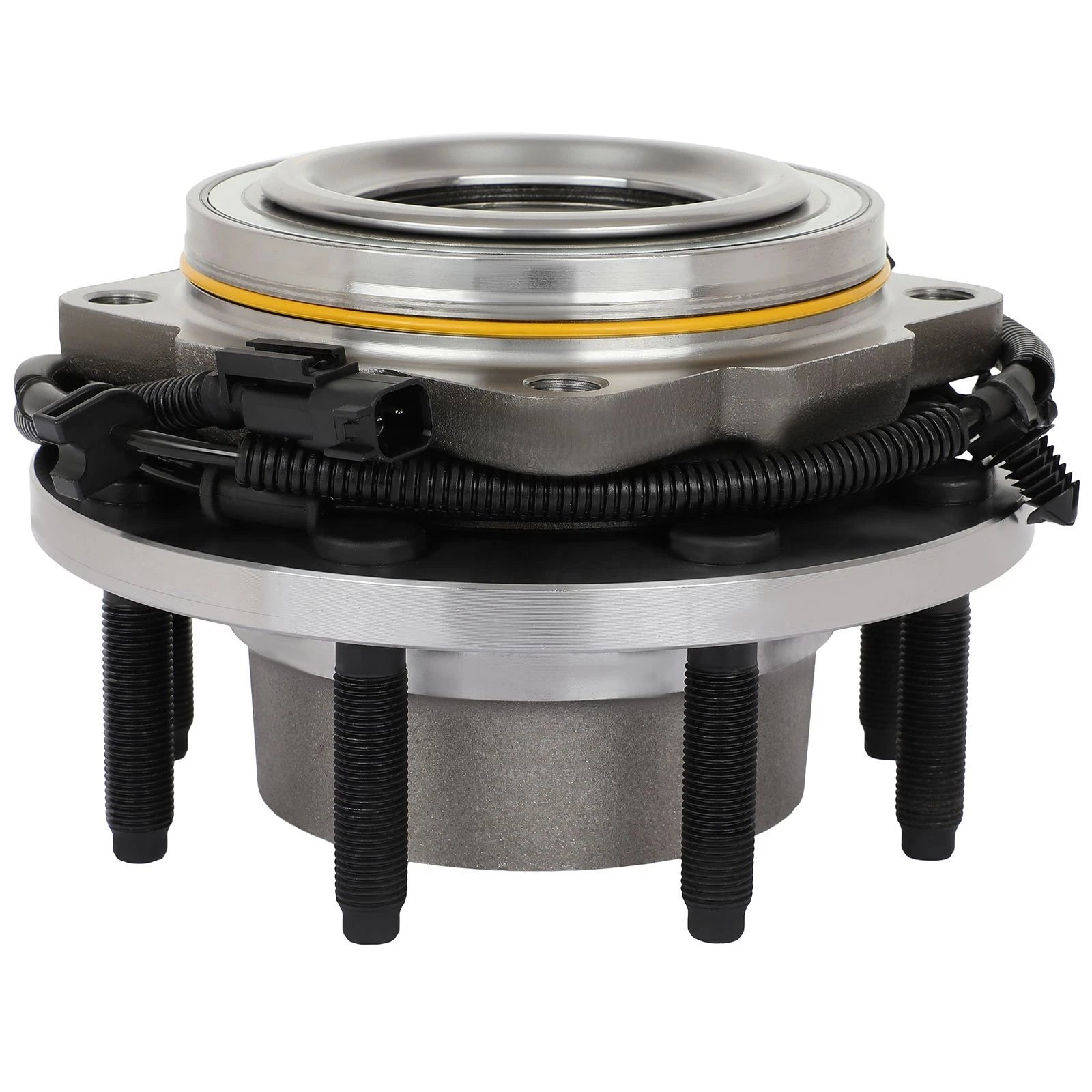 2 Front Wheel Hub Bearings for Ford F-250 F-350 Super Duty (2017–2020) 4WD