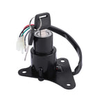 Ignition Gas Cap Steering Lock Key Set for Yamaha Virago XV 125 250 535 (1981–1999)