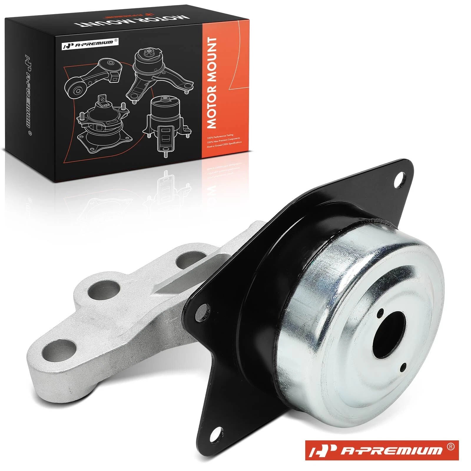 Automatic Transmission Mount for Chevy Malibu (2004–2007), Pontiac G6 (2005–2009)