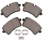 Rear Ceramic Brake Pads for Audi A5 A6 A7 A8 RS5 RS7 S6 S7 S8 (2008–2023)