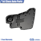 Auto Trans Oil Pan for Nissan Sentra (2000–2006)