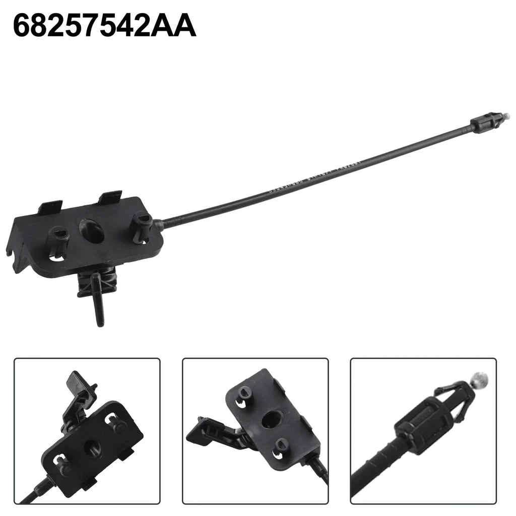 Hood Catch Cable for Jeep Compass (2007–2016)
