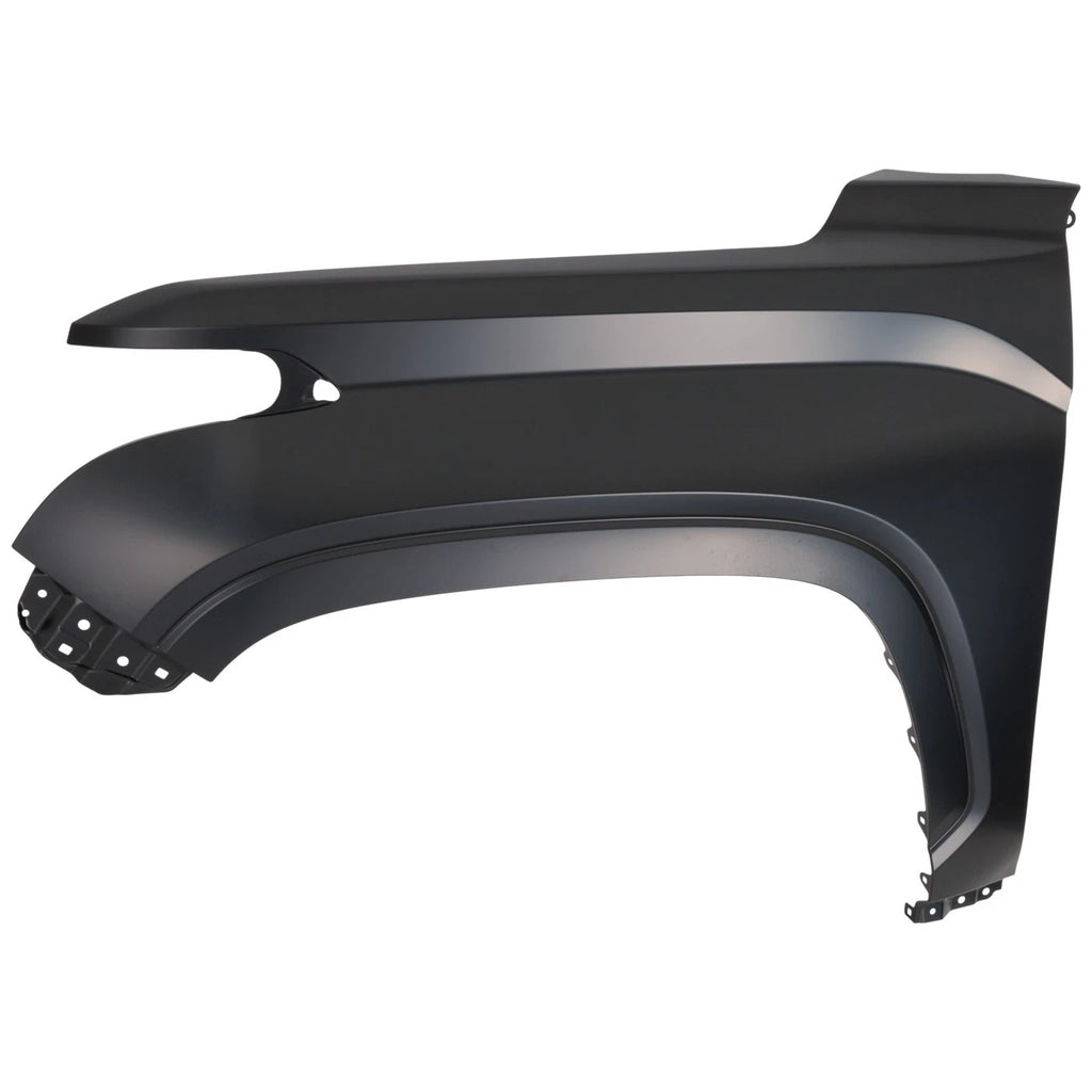 CAPA Certified Fender for Toyota Tundra (2022–2024) Front Driver Side