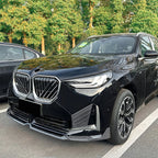 Carbon Style Front Bumper Side Vent Trims Covers for BMW X3 G45 M-Sport
