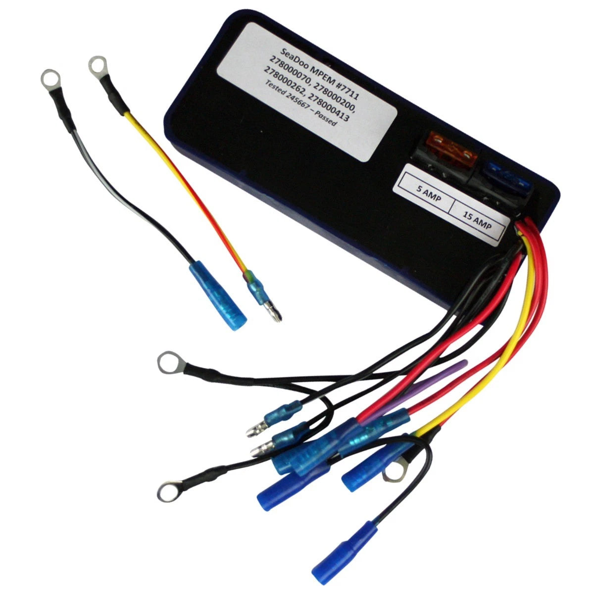 CDI MPEM Box Ignition Module for Sea Doo SP SPI SPX GTS GTX XP (1992–1994)