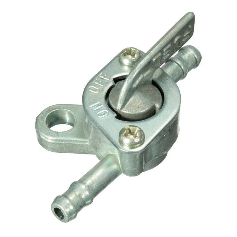 Inline Fuel Tank Tap Filter Petcock Switch for Quad Dirt Bike ATV