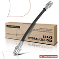 Rear Brake Hydraulic Hose for Chevrolet Cadillac Pontiac Saab