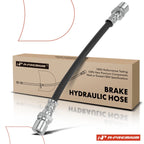 Rear Brake Hydraulic Hose for Chevrolet Cadillac Pontiac Saab