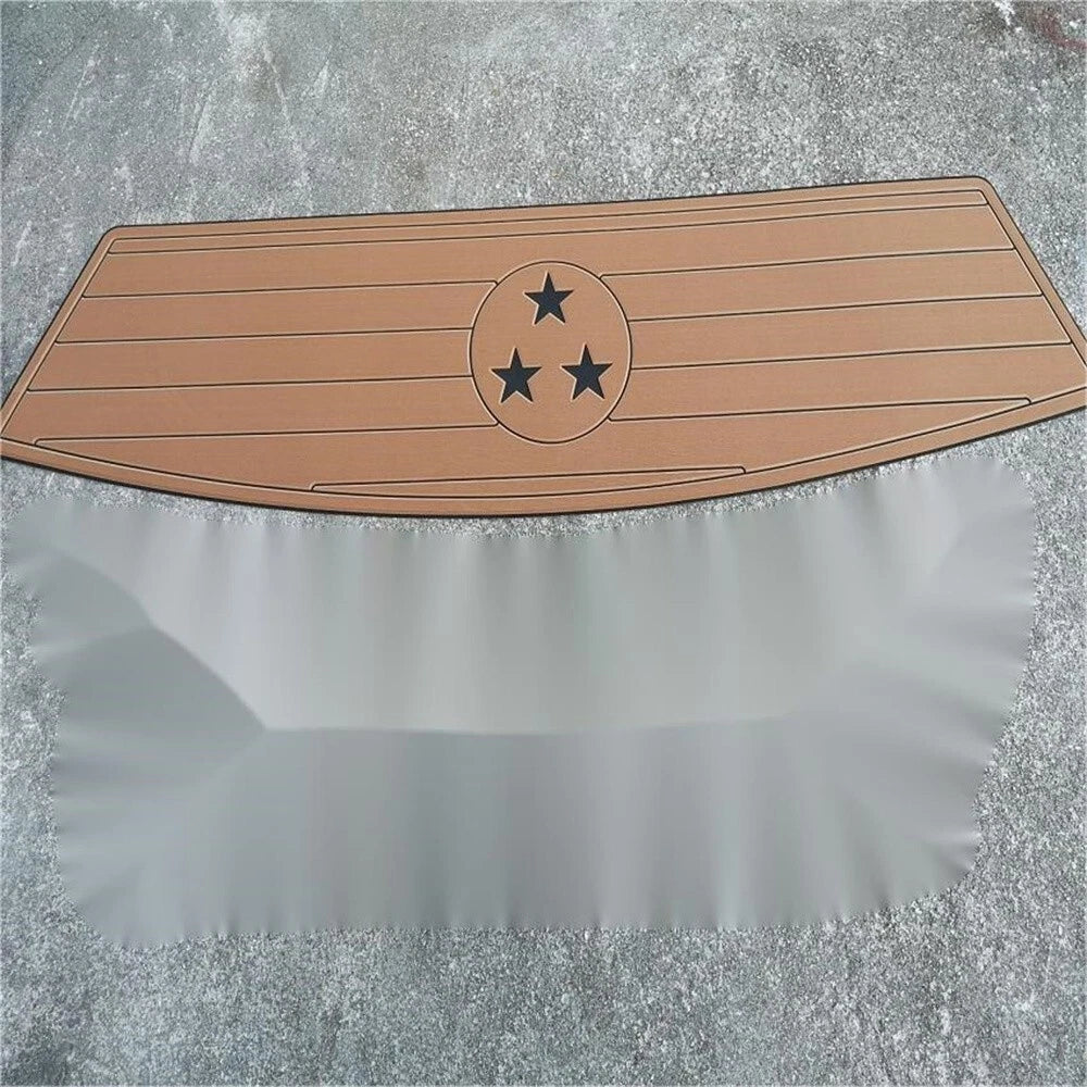 EVA Foam Teak Decking Flooring Pads for MasterCraft 190