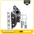Turbocharger for Volkswagen GTI, Passat (2008–2014)