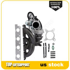 Turbocharger for Volkswagen GTI, Passat (2008–2014)