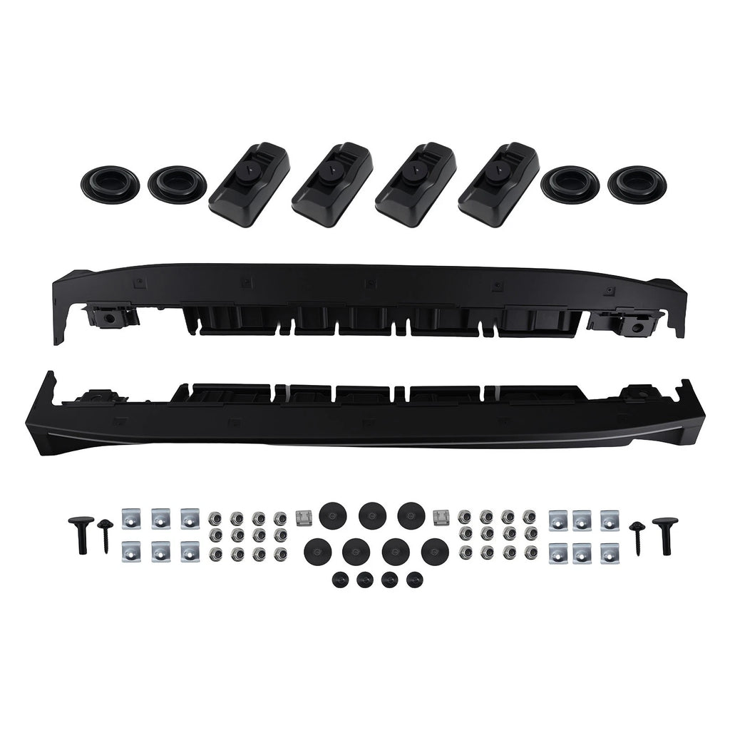 Running Board Side Steps for Mercedes GL450 X164 (2007–2012)