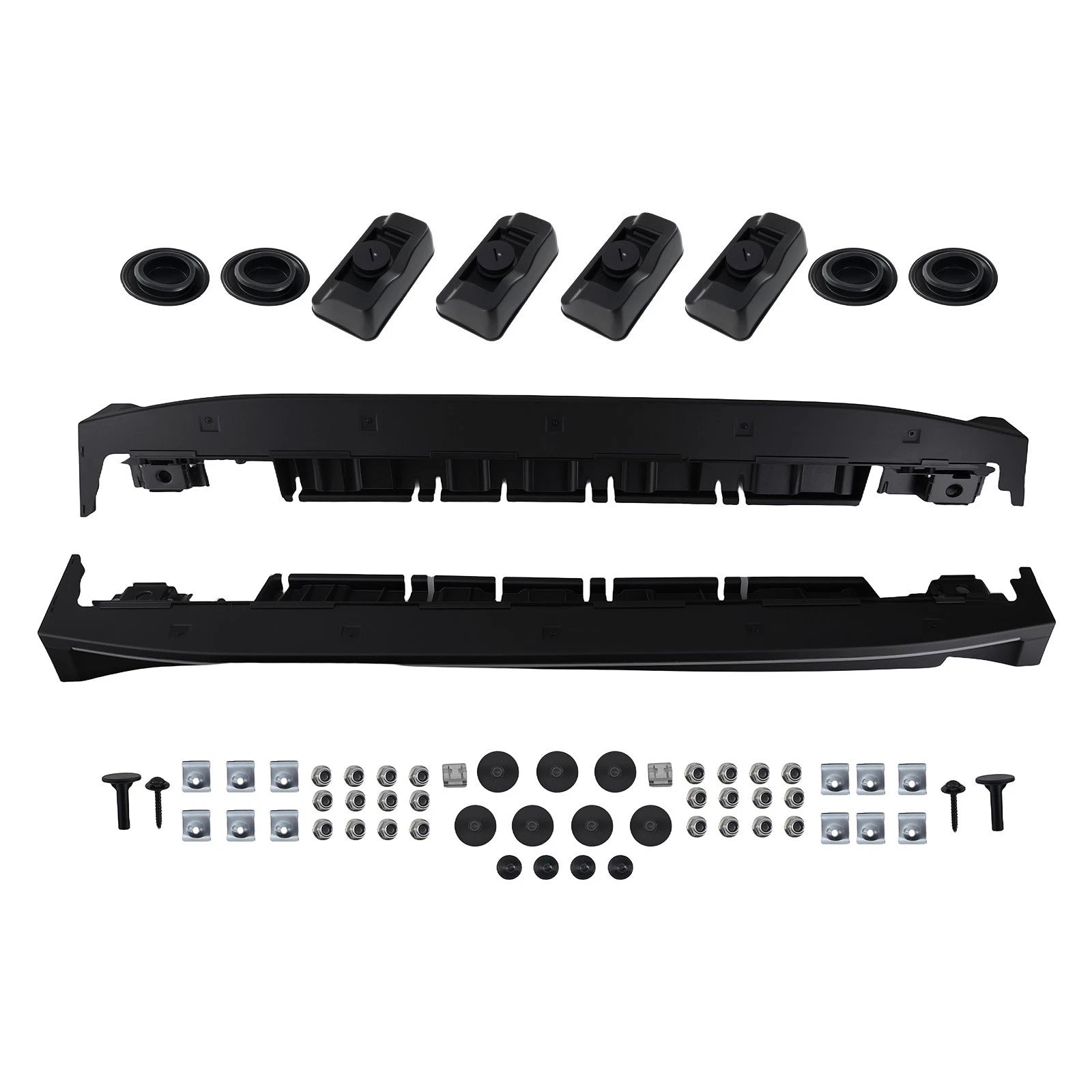 Running Board Side Steps for Mercedes GL450 X164 (2007–2012)